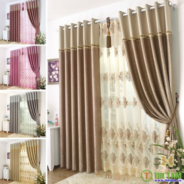 Rèm cửa Hàn Quốc Q12, rem cua han quoc, rèm cửa hàn quốc, màn cửa hàn quốc, man cua han quoc